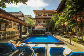 Гостиница Legian Village Beach Resort - CHSE Certified  Kuta